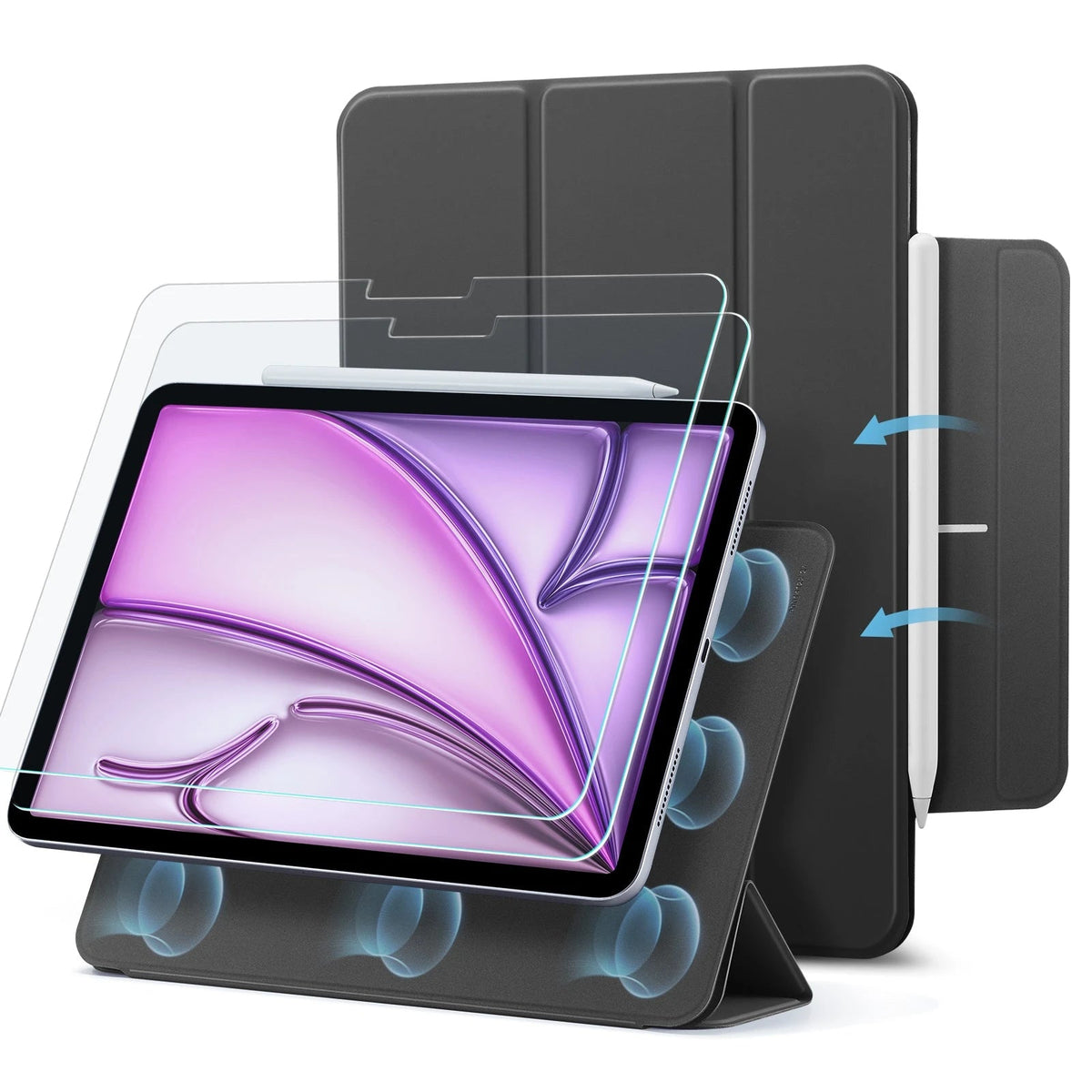 iPad Air 13" Rebound Magnetic Protection Bundle
