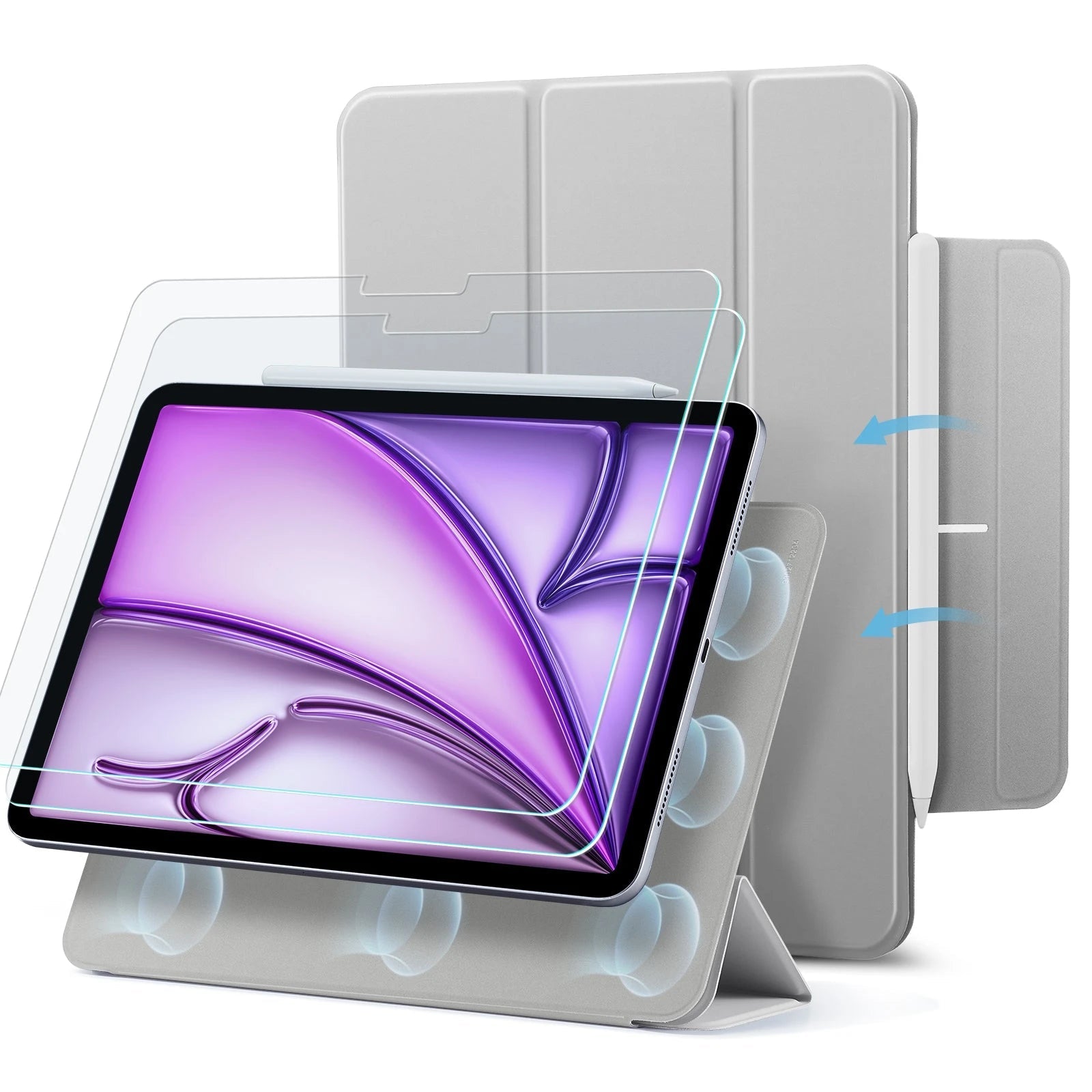 iPad Air 13" Rebound Magnetic Protection Bundle