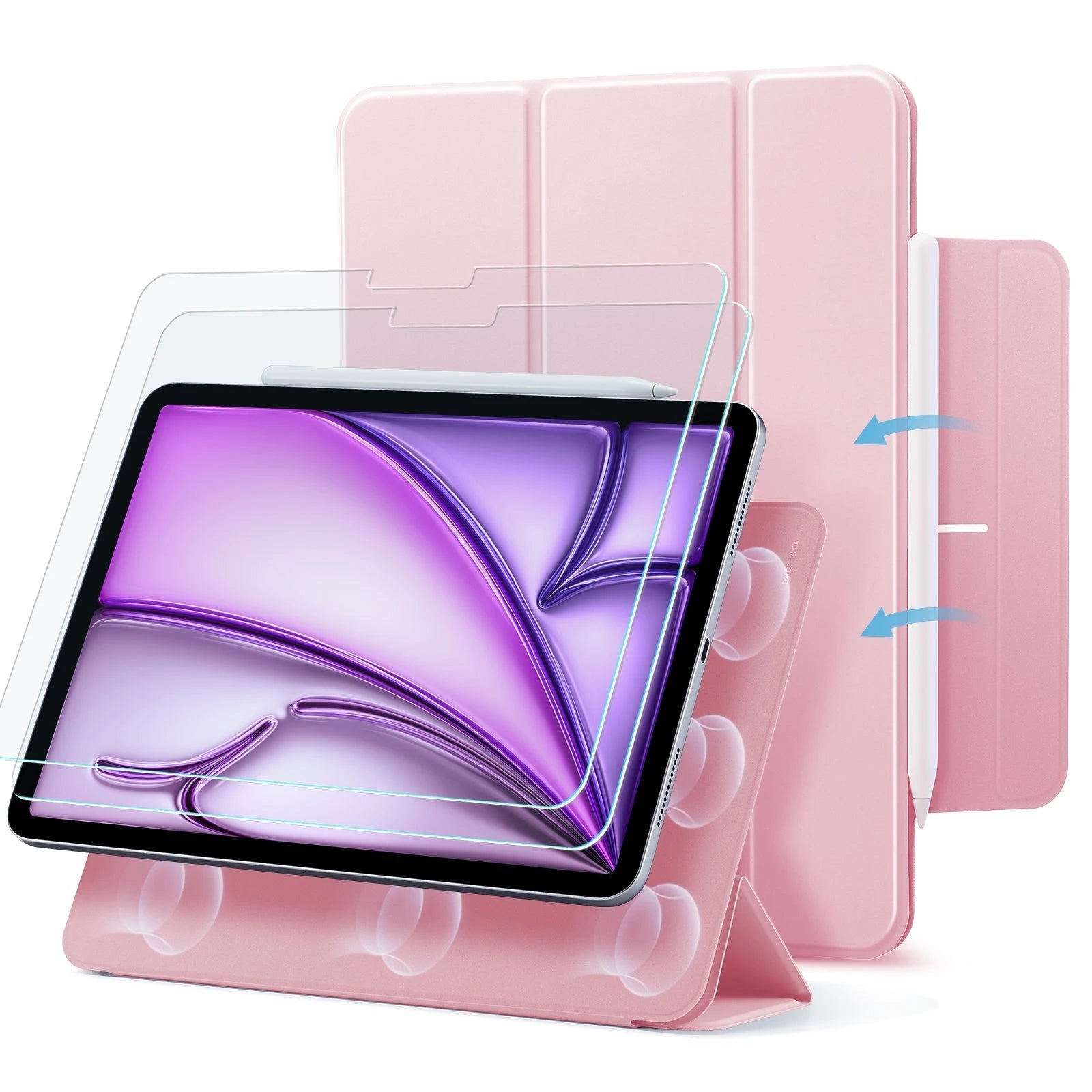 iPad Air 13" Rebound Magnetic Protection Bundle