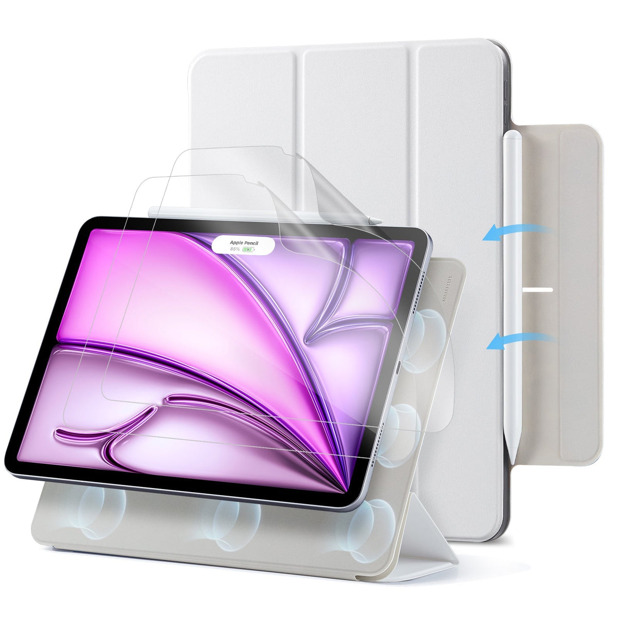 iPad Air 13ʺ Rebound Art Bundle Brilliant