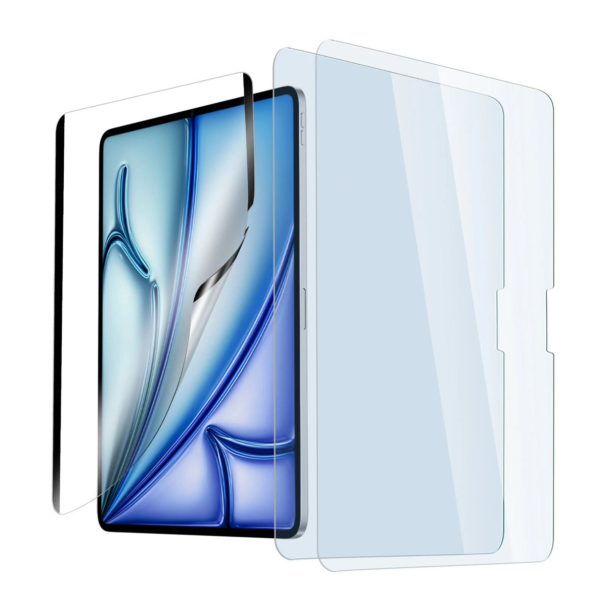iPad Air 13" Paper Feel Magnetic Screen Protector Set 1 Paper Feel + 2 Tempered Glass