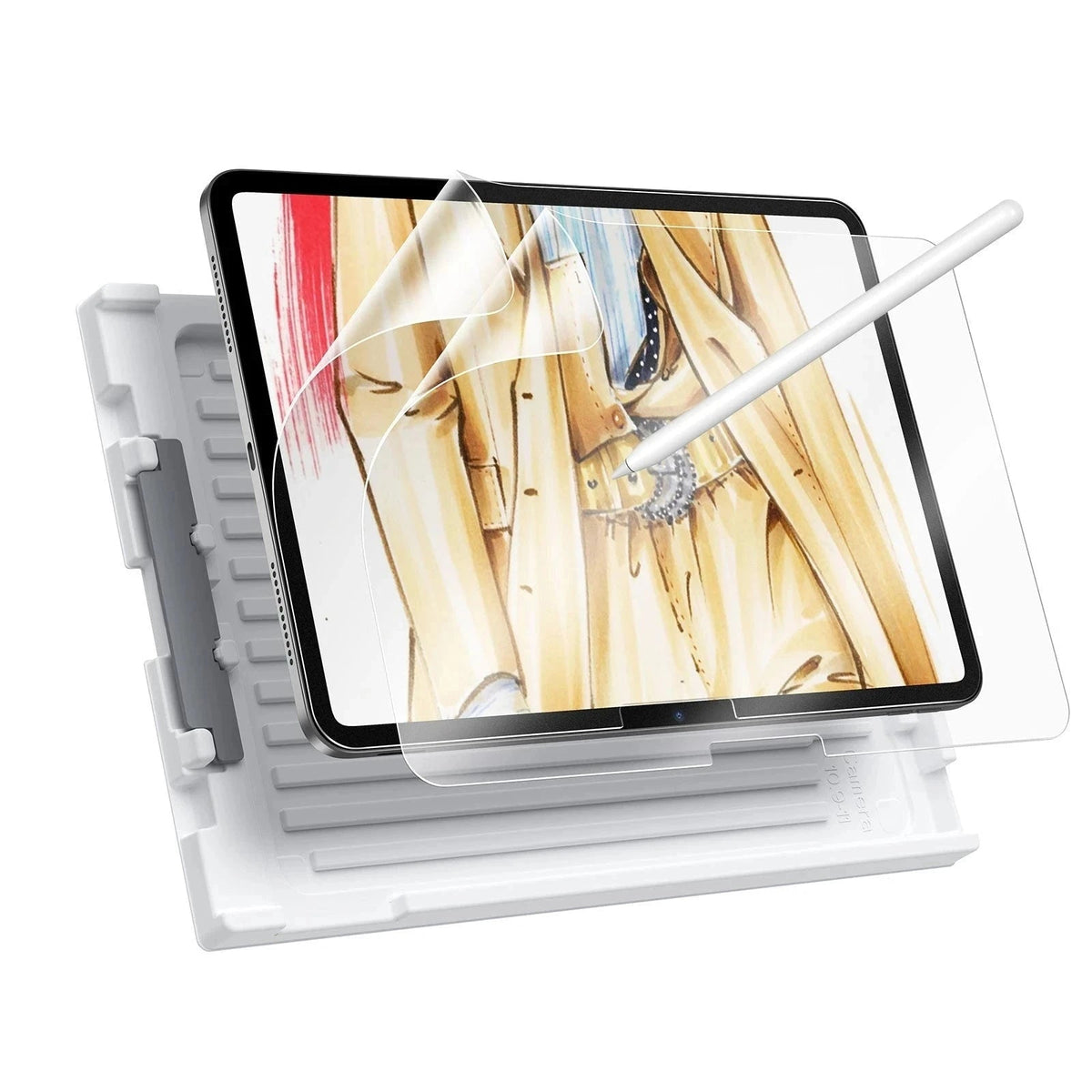 iPad Air 13" Paper Feel Screen Protector 2 Pack