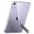 clear  ipad mini 7 case with stand  for easy Video call and viewing