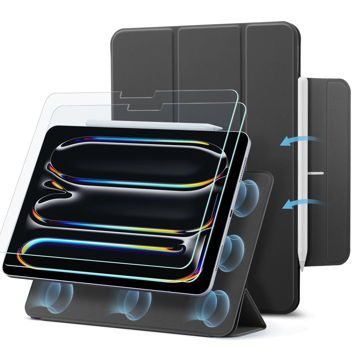 iPad Pro 11" Rebound Magnetic Protection Bundle