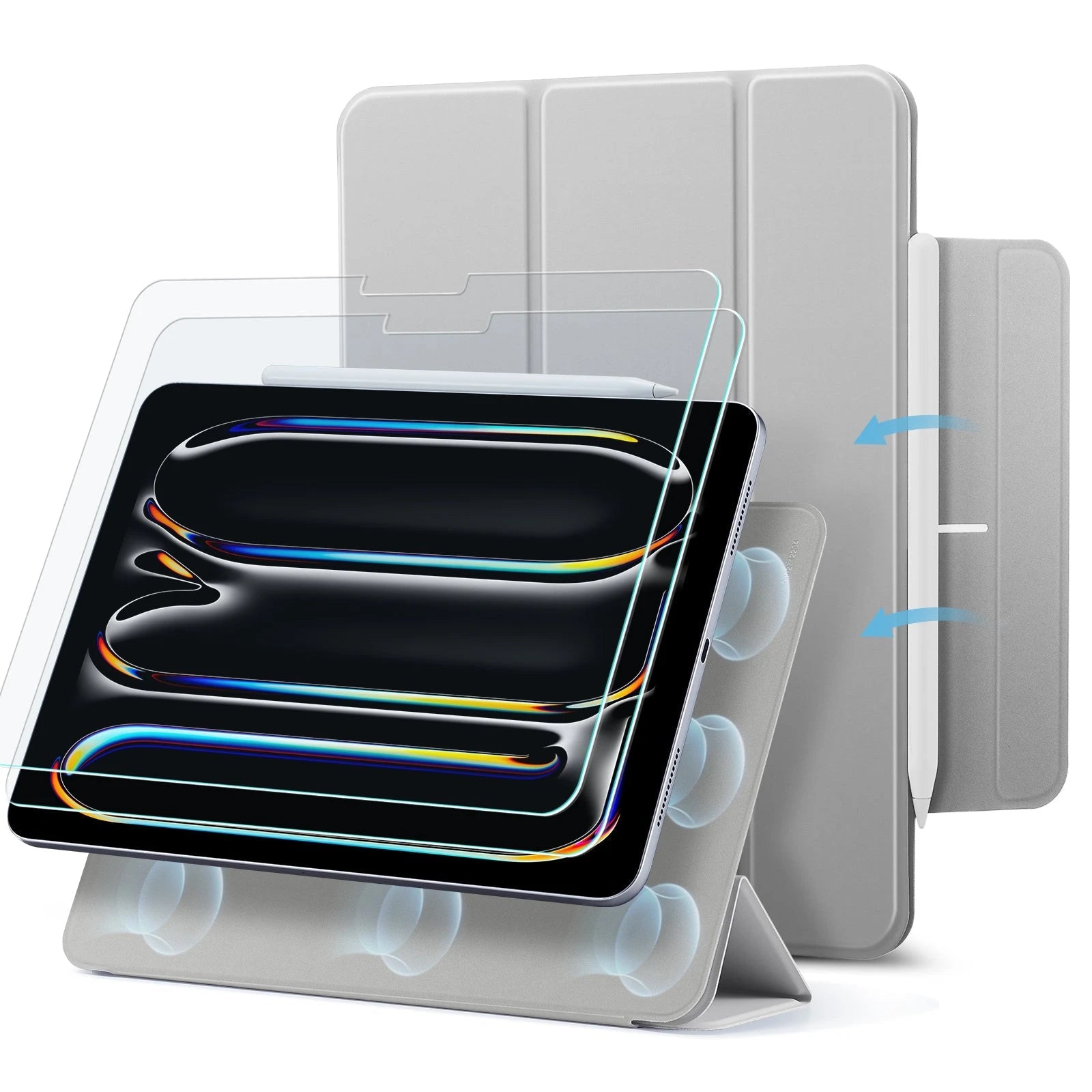 iPad Pro 11" Rebound Magnetic Protection Bundle