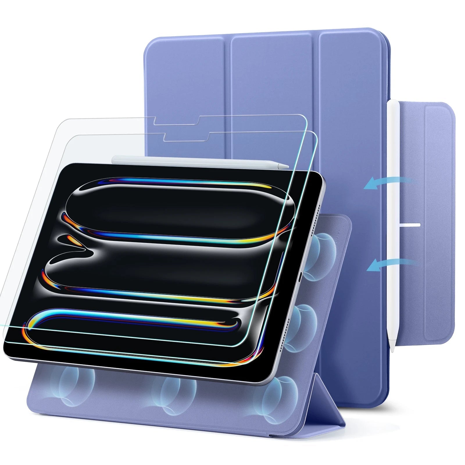 iPad Pro 11" Rebound Magnetic Protection Bundle