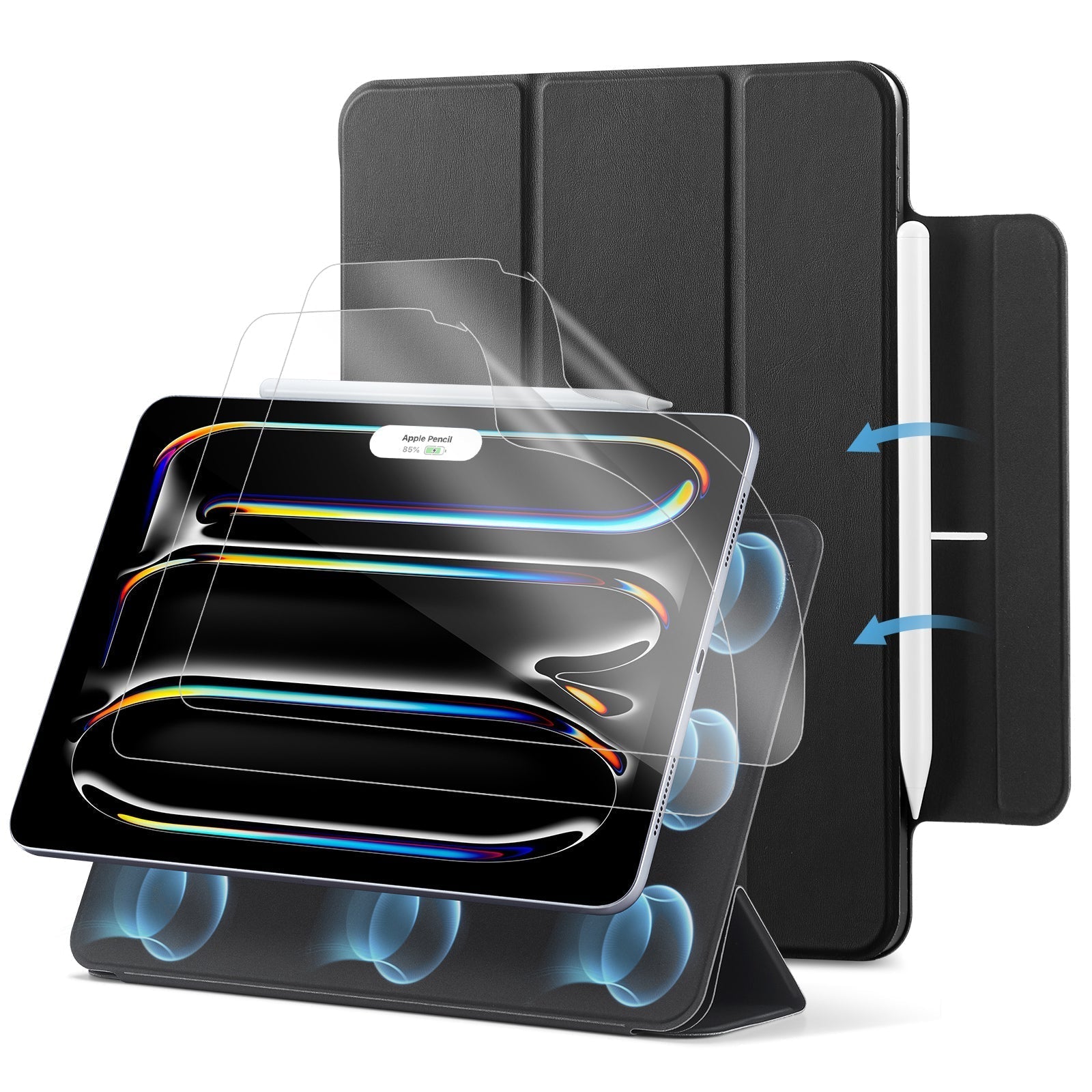 iPad Pro 13ʺ Rebound Art Bundle