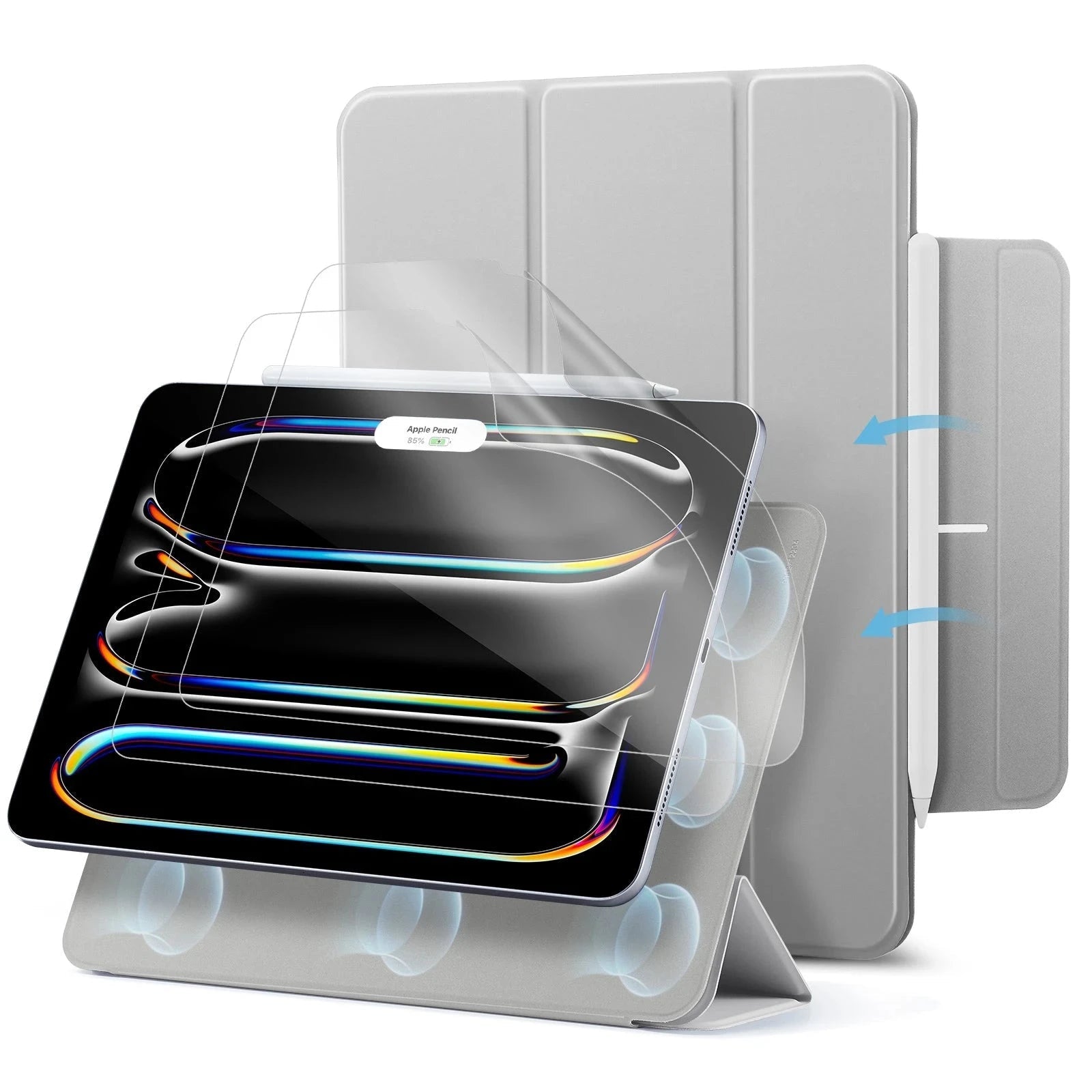 iPad Pro 13ʺ Rebound Art Bundle