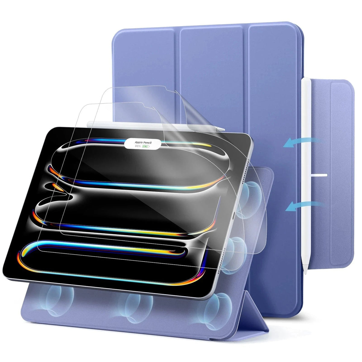 iPad Pro 11ʺ Rebound Art Bundle