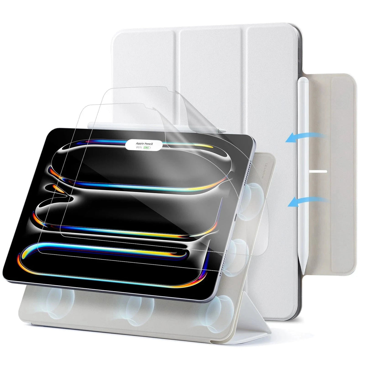 iPad Pro 11ʺ Rebound Art Bundle Brilliant