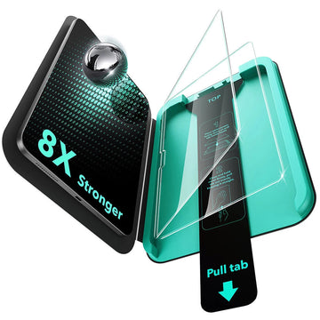 iPad 11" (A16, 2025) UltraFit Armorite Screen Protector - 2 Pack ESR ESR