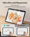 iPad Air 11ʺ (2025/2024) Rebound Art Bundle - Sky Blue ESR