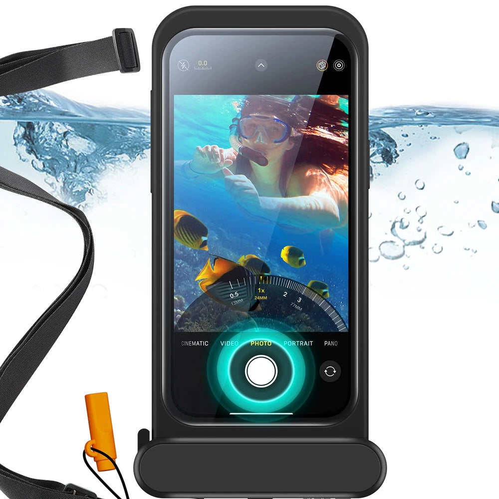 iPhone 15 Pro Max 14 Pro Max Waterproof Phone Pouch Pro
