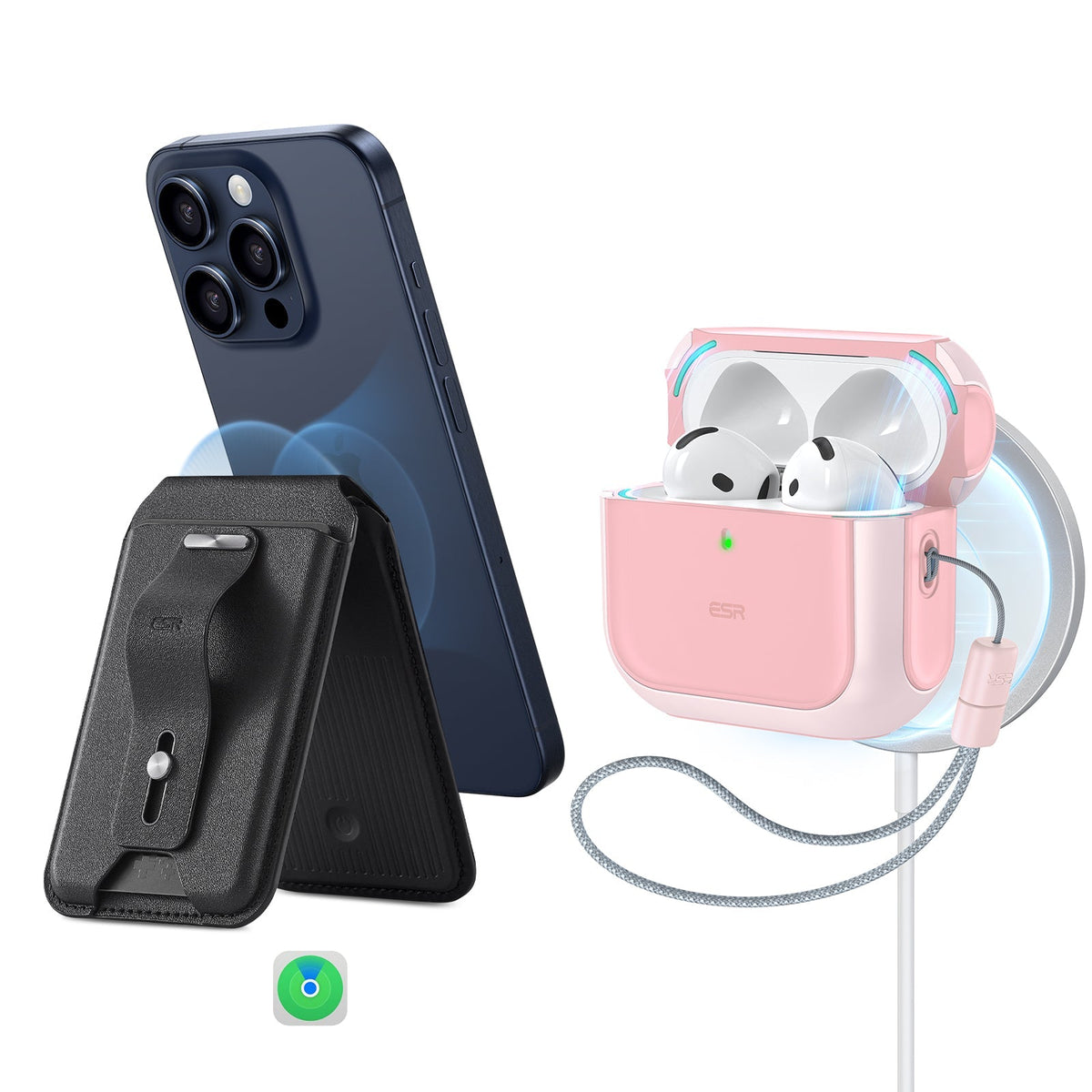 Orbit Hybrid Everyday Carry Bundle AirPods 4