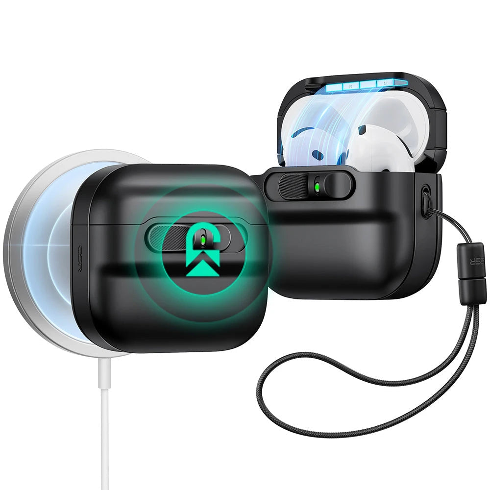 AirPods 4 Pulse FlickLock Case