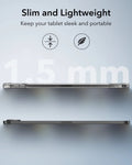 iPad Pro 11ʺ (2024) Classic Hybrid Back Case - Clear Shimmer ESR ESR