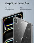 iPad Pro 11ʺ (2024) Classic Hybrid Back Case - Clear Shimmer ESR ESR